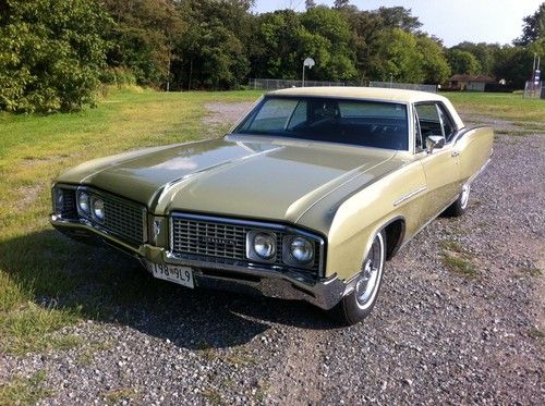 1968 buick electra 225 coupe - great condition