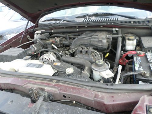2007 ford expoler clear title needs engine tow it away