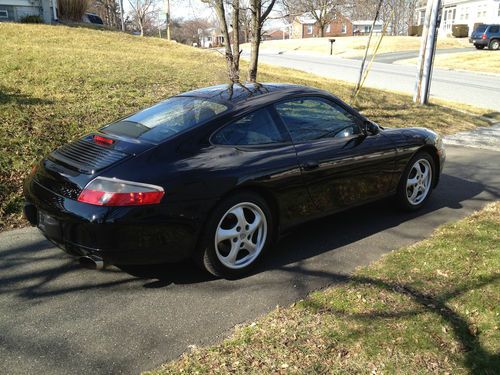 1999 porsche carrera 2, low miles 48k, mint condition must see