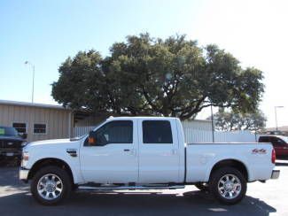 Lariat heated leather pwr opts cd 6.4l powerstroke diesel v8 4x4!