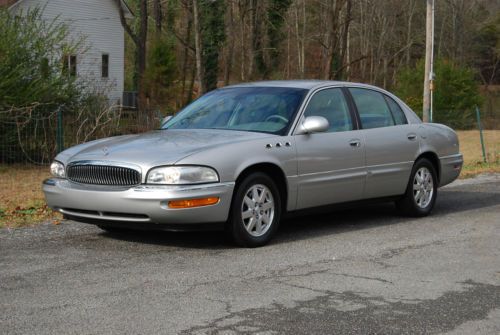 2005 buick park avenue *leather *only 94k miles