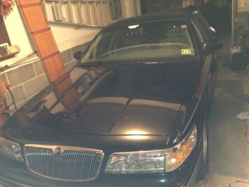 1997 mercury grand marquis garaged since new, one owner
