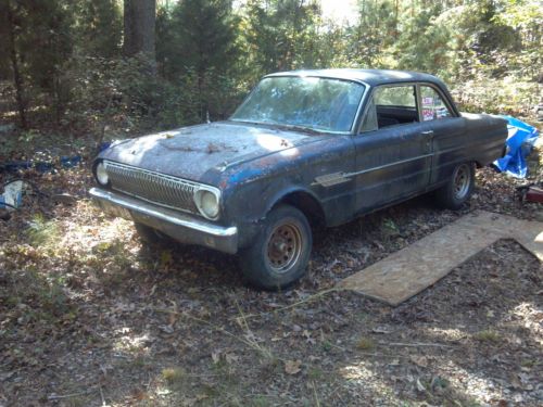 1963 ford falcon  no motor or transmission