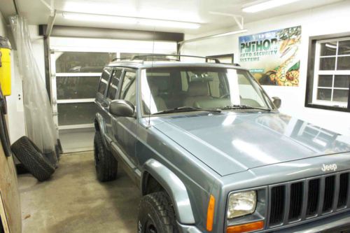 1998 jeep cherokee classic sport xj 4.0l off road, 85+ pictures and video carfax