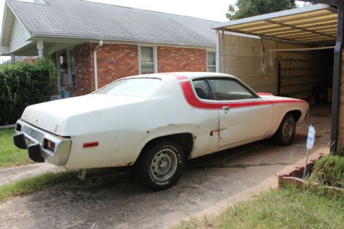 1974 plymouth road runner automatic