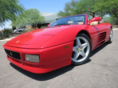 Major service done f355 whls everything works fully serviced look 95 93 92 90