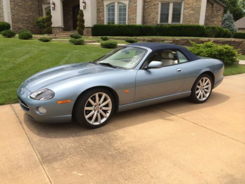 2005 xk8 convertible excellent condition low miles 2 owners