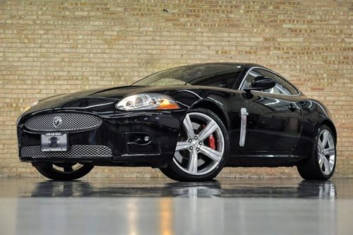 2008 jaguar coupe