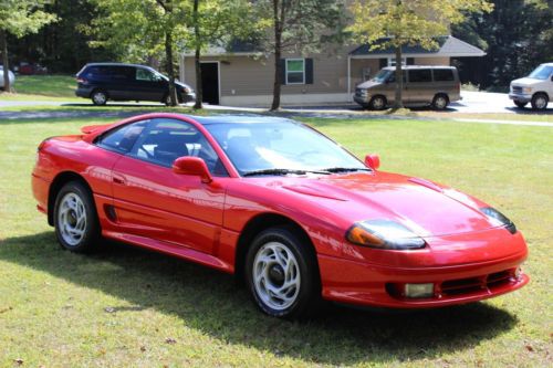 1991 dodge stealth r/t in mint condition/ 11,000 miles like new