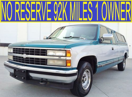 No reserve 1 owner 92k miles nicest in the country ext cab rust free f-150 ram
