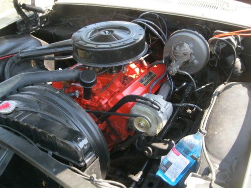 1963 impala ss