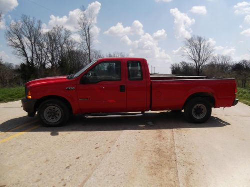 2001 f-250 ford with 7.3 diesel