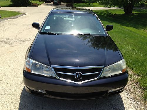 2002 acura tl s type v6 with 88k miles  it is fully loaded. great condition