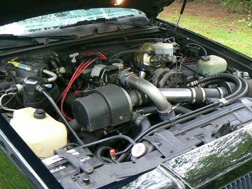 1987 buick grand national 3.8 turbo