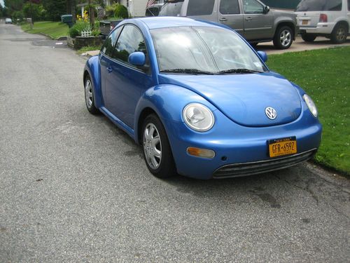1998 volkswagen beetle