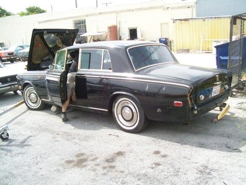 1971 rolls royce bentley silver shadow - i take payments!!!