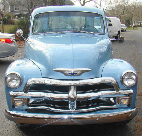 1954 chevy 3100 pick-up
