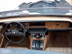 1981 jaguar xj6   near mint antique collector car