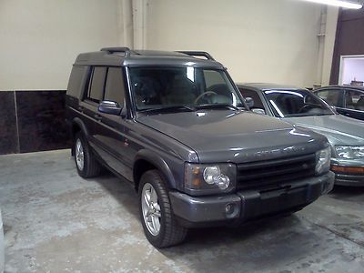 ***2004 land rover discovery***