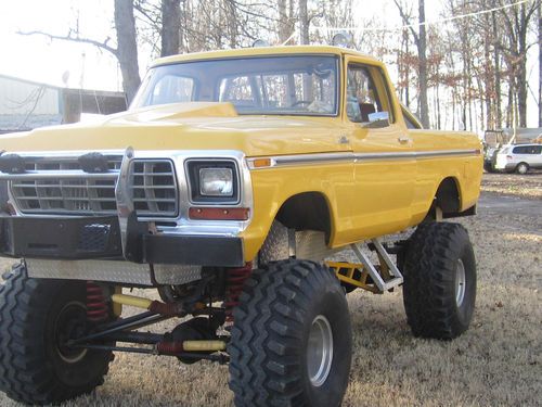 1976 ford f-100