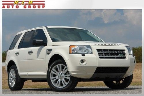 2009 lr2 hse awd immaculate one owner! loaded! simply like new! call toll free