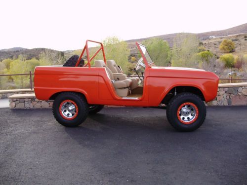 73 ford bronco