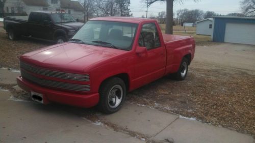 1992 chevrolet chevy 454 ss pickup supercharged 21,655 original miles
