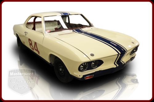 66 chevrolet yenko stinger corvair prototype six cylinder 168ci air cooled