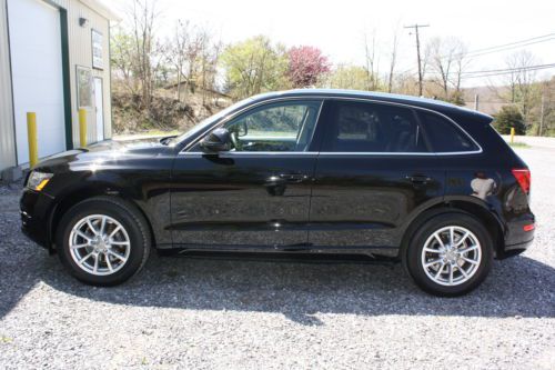 2010 audi q5 v6 3.2 liter low miles excellent used condition