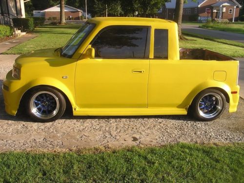 2005 scion xb mini truck is up for $sale$ can drive it any were
