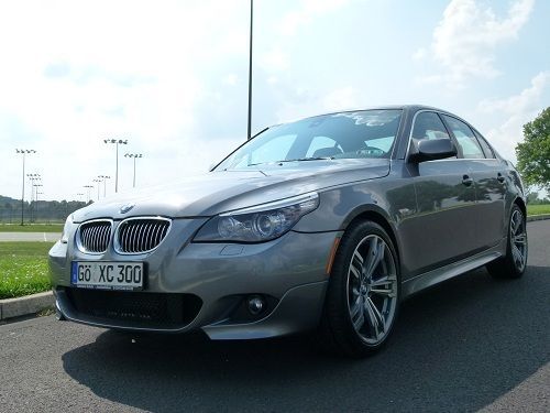 2008 bmw 535xi drive certified pre owned
