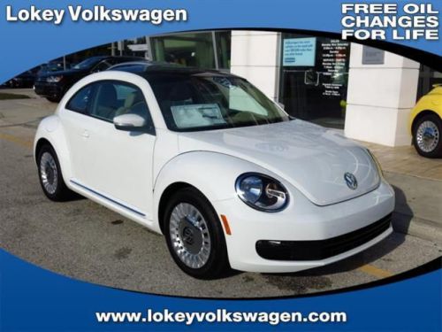 2014 volkswagen beetle 1.8t