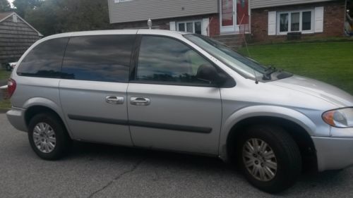 2006 chrysler town country