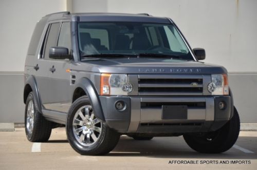 2007 land rover lr3 v8 se 3 roofs 3rd row  seat lth seats $599 ship