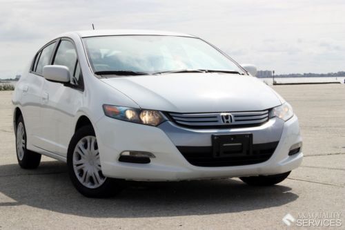 2011 honda insight hybrid automatic gas saver one owner clean carfax