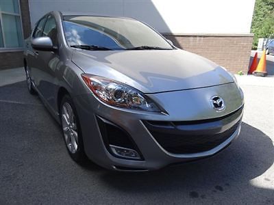Mazda mazda3 5dr hatchback automatic s grand touring low miles sedan automatic g