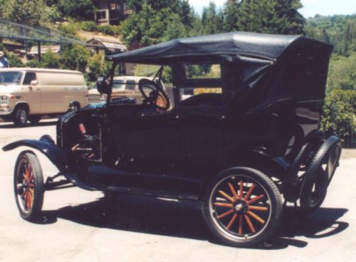 1924 ford model t