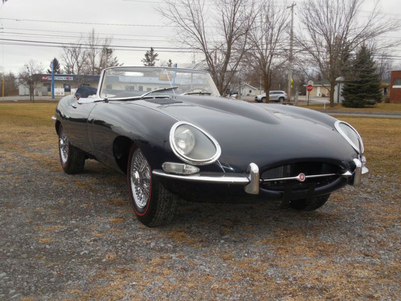 1967 jaguar e-type ots