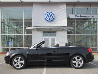 1 owner convertible clean carfax local trade 42k miles auto good tires $42k msrp