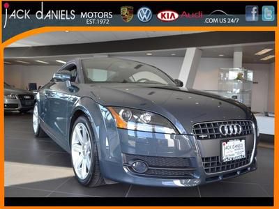 2010 audi tt 2.0l 4x4 certified/ side air bag system air conditioning
