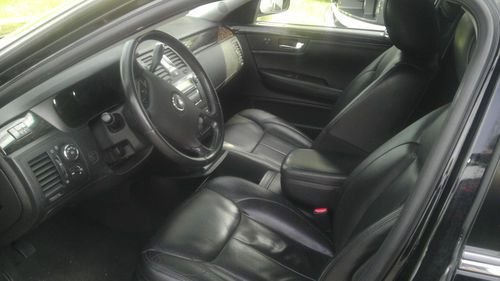 2009 cadillac dts l sedan 4-door 4.6l