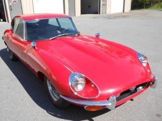 1969 red runs &amp; drives nicely body very good!