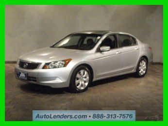 Fuel efficient heated leather seats power sunroof moonroof full warranty