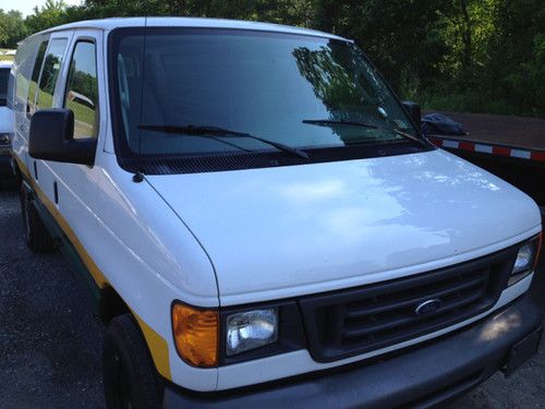 2007 ford e350 extended,12wft cargoin phoenixaz excond perfctfor moving/hotshot