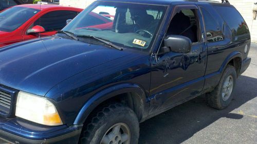 1999 gmc jimmy 181, 843 miles have key rolls over but no start windows down