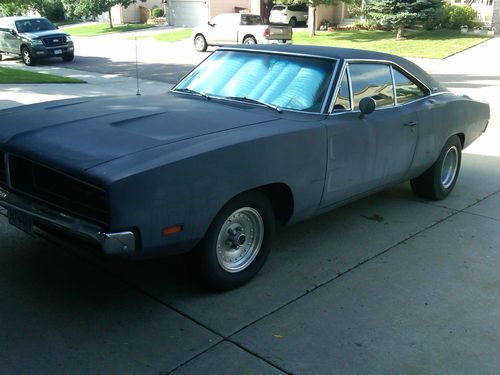 1969 dodge charger