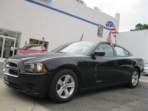 Se black muscle v6 auto automatic headlights keyless gray rwd touchscreen 2012
