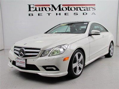 White black leather navigation keyless distronic deal coupe warranty financing