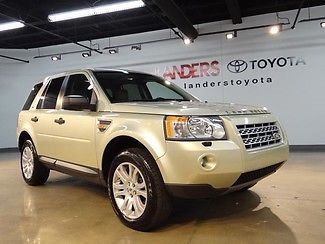 2008 land rover lr2 se 57k miles clean carfax 100k mile warranty call now