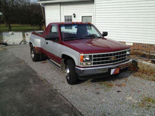 1988 chevy dually